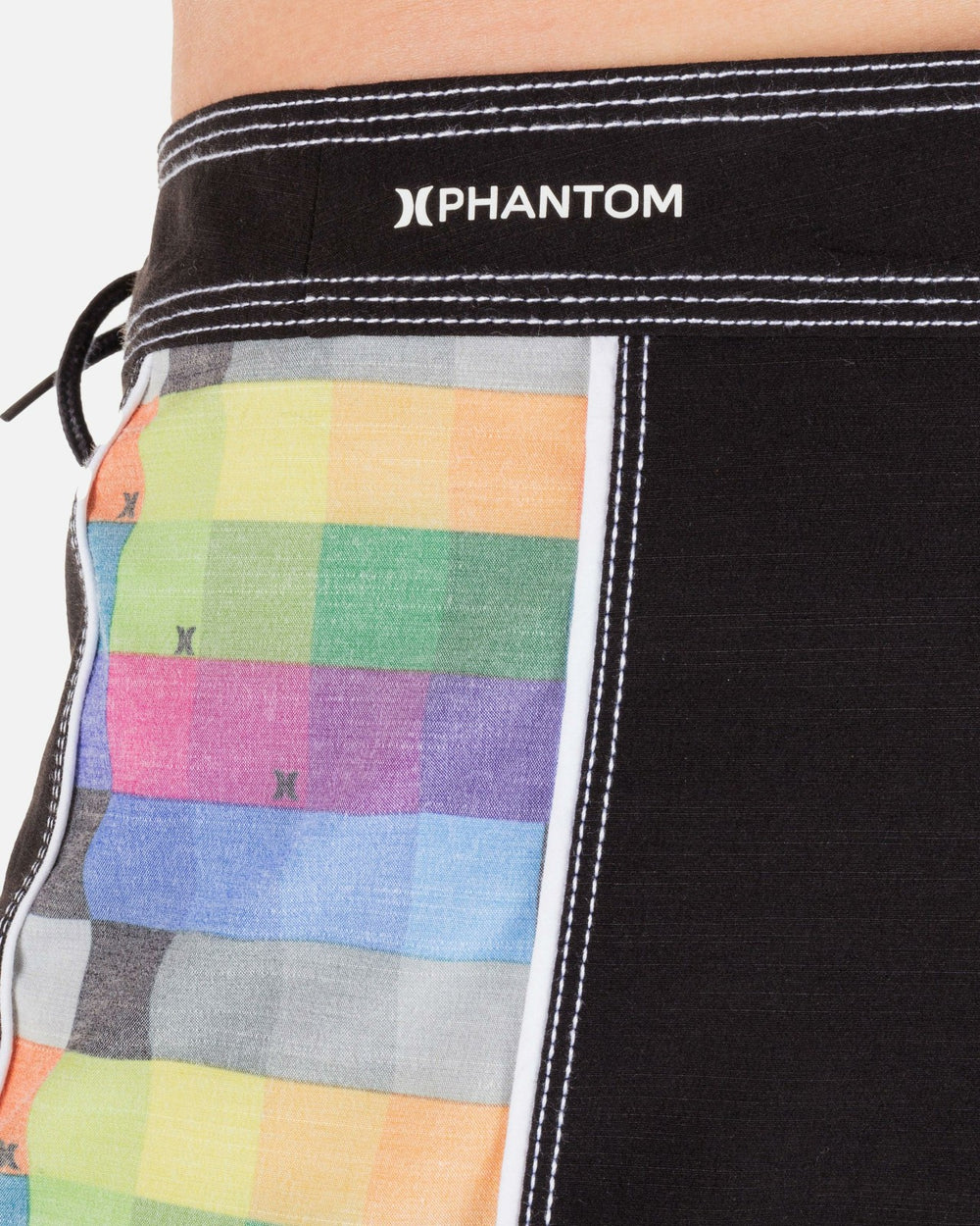 Phantom 25th Anniversary Boardshort 16" - Black