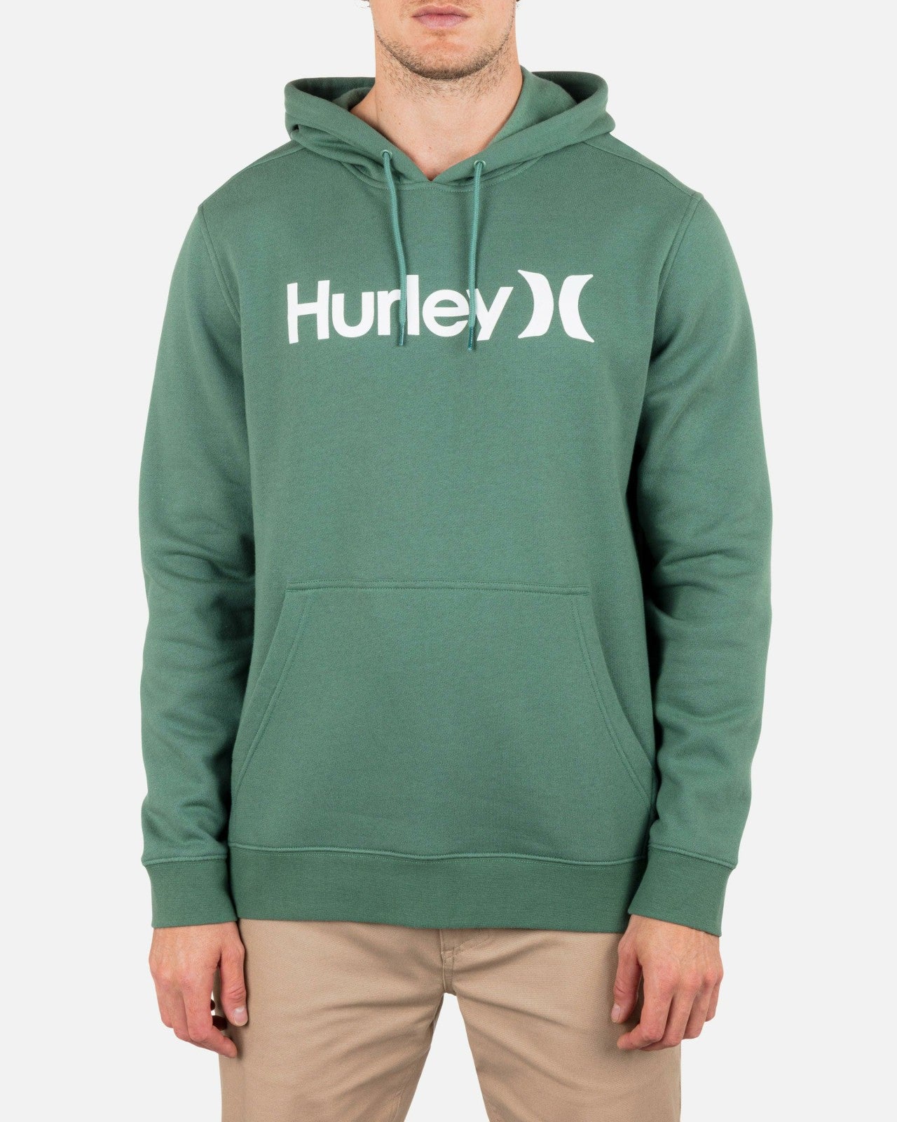 One And Only Solid Pullover - Lone Pine