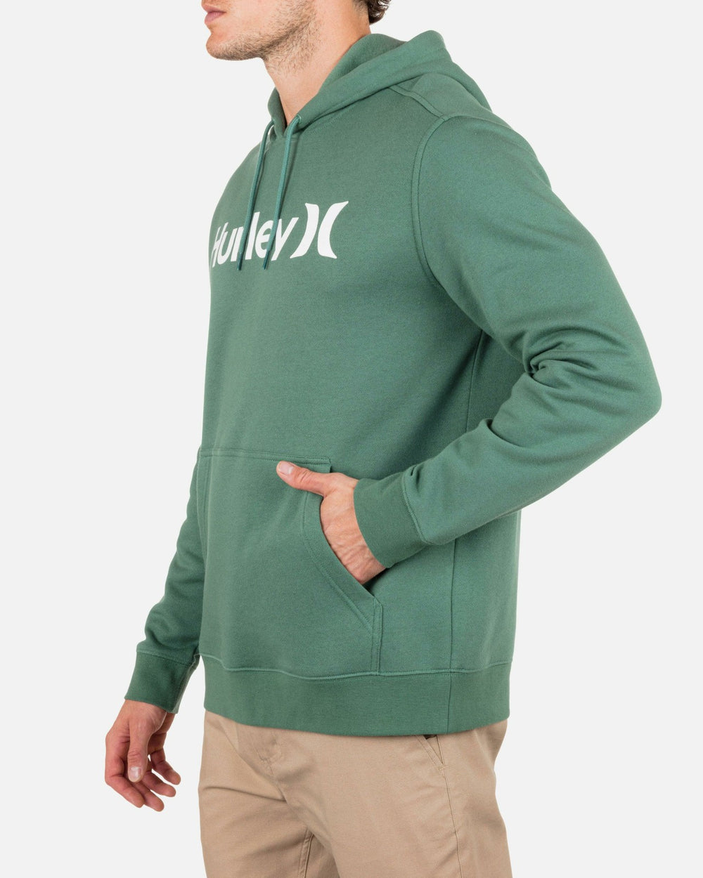 One And Only Solid Pullover - Lone Pine