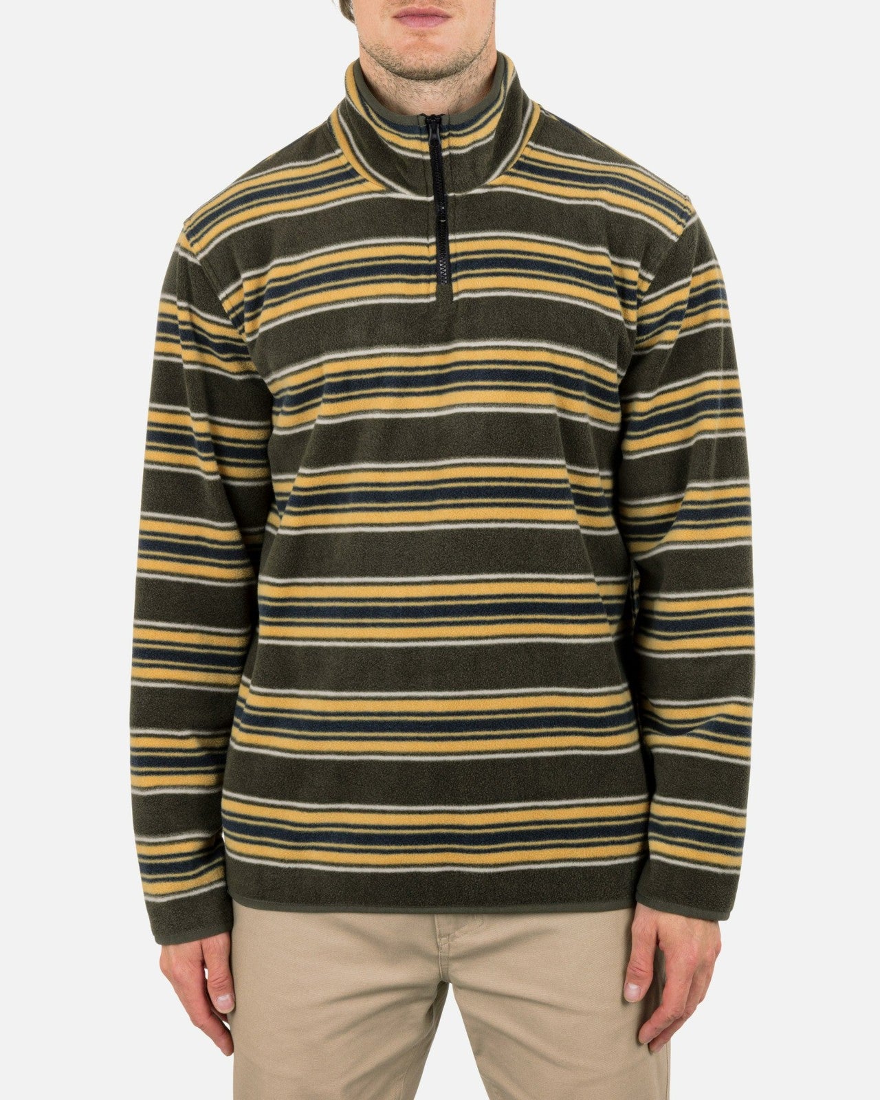 Mesa Windchill 1/4 Zip - Cargo