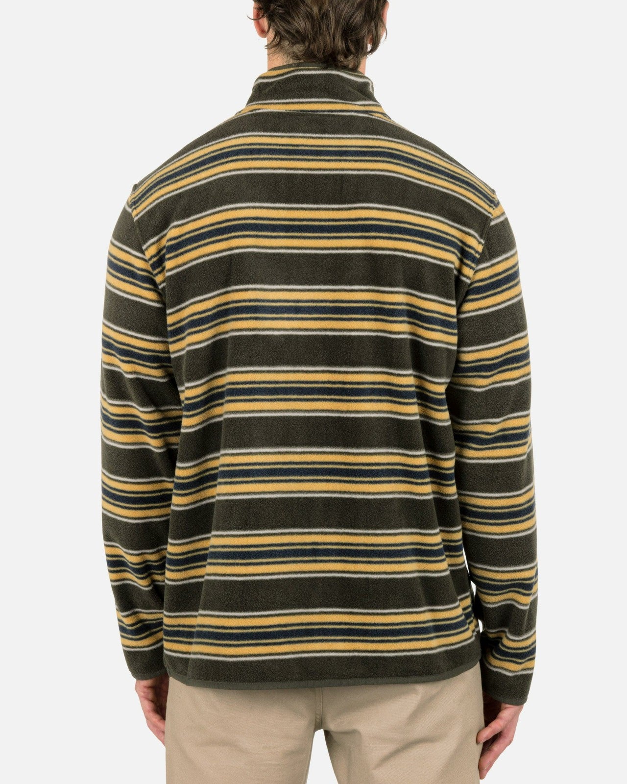 Mesa Windchill 1/4 Zip - Cargo