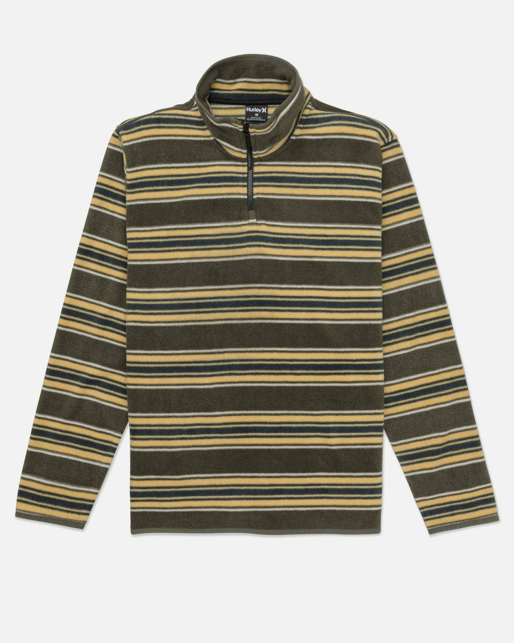 Mesa Windchill 1/4 Zip - Cargo