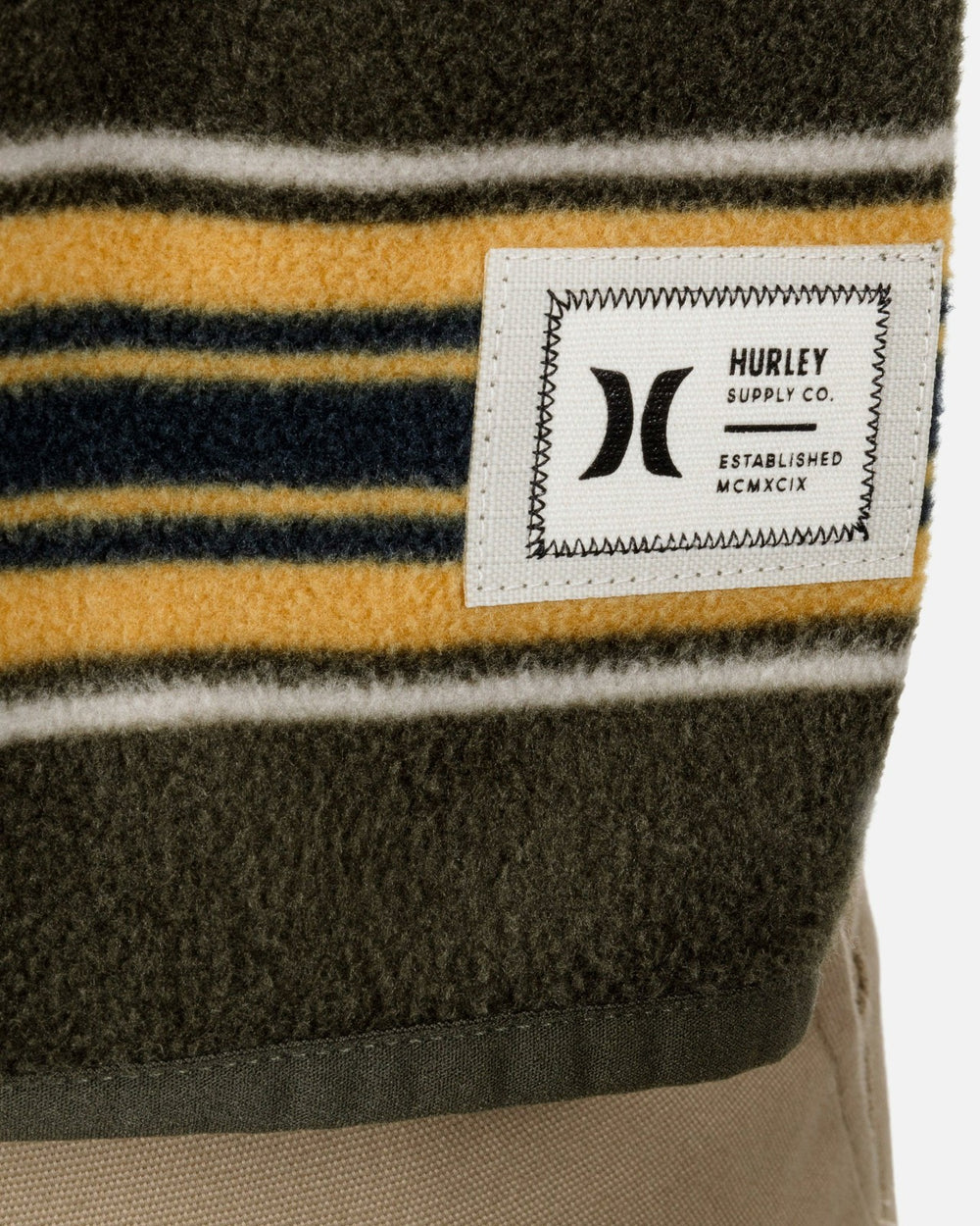 Mesa Windchill 1/4 Zip - Cargo