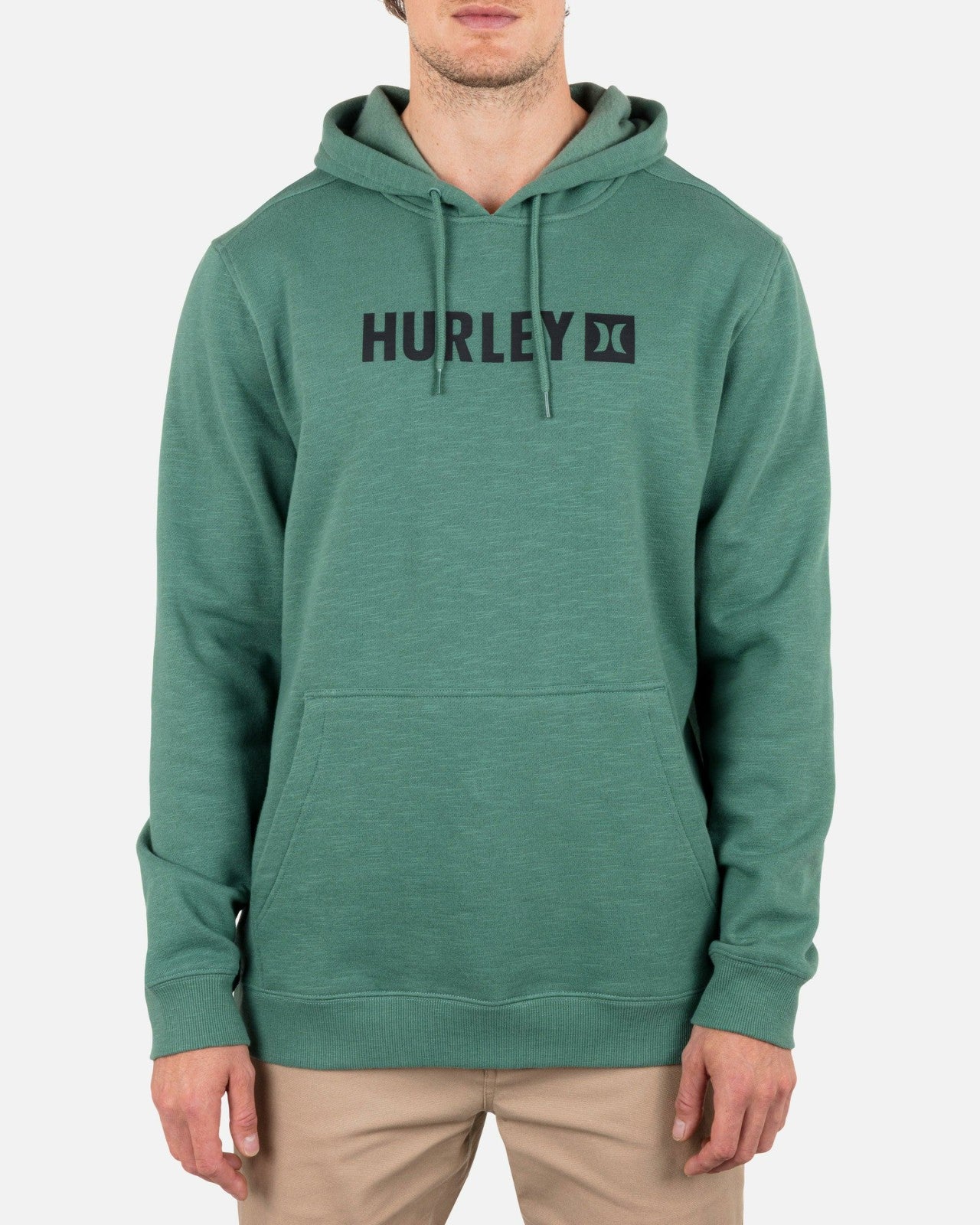 The Box Slub Pullover - Lone Pine