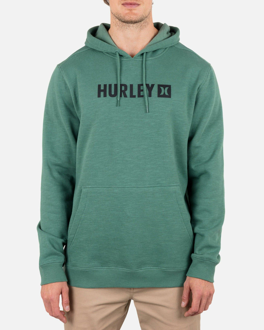 The Box Slub Pullover - Lone Pine