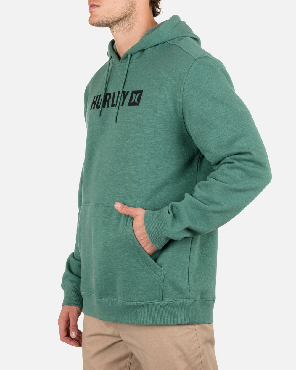 The Box Slub Pullover - Lone Pine