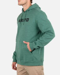 The Box Slub Pullover - Lone Pine