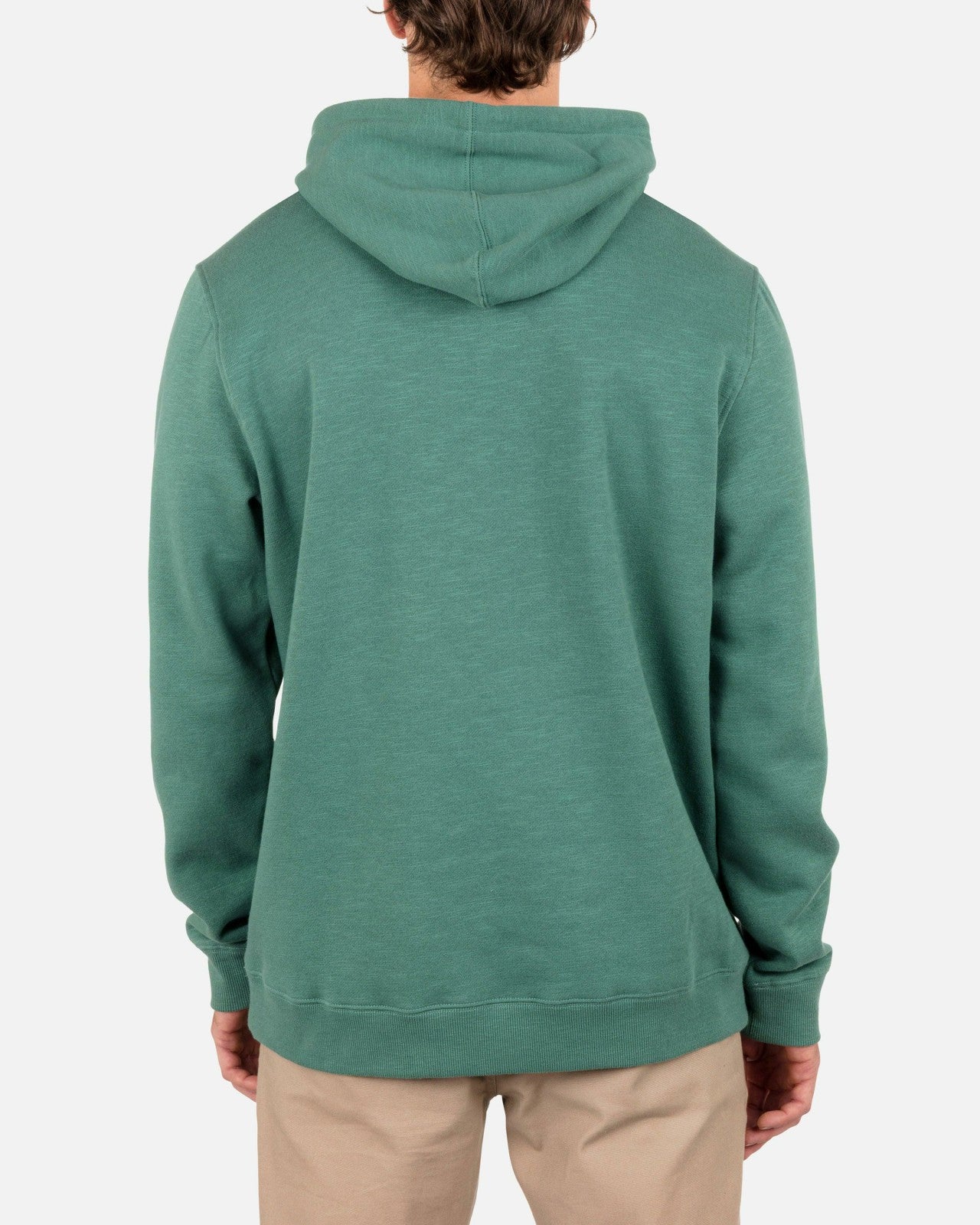 The Box Slub Pullover - Lone Pine