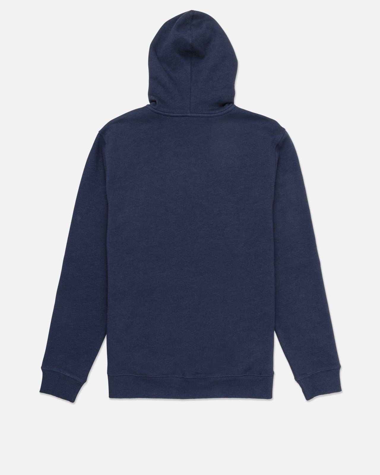 The Box Slub Pullover - Midnight Aqua