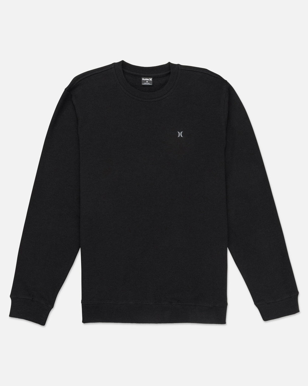 Slub Crew - Black