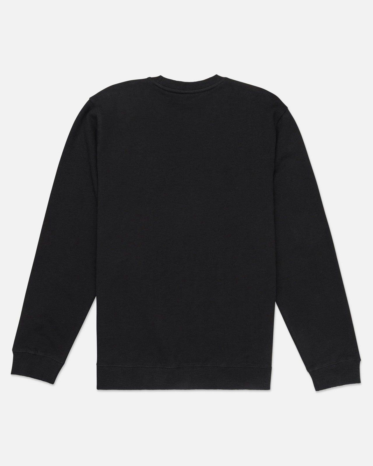 Slub Crew - Black