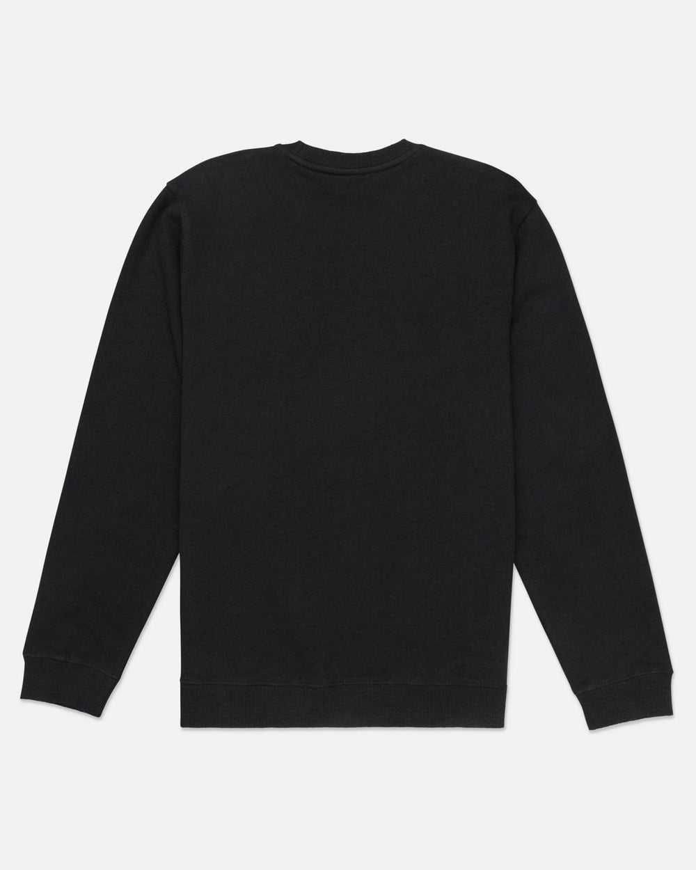 Slub Crew - Black