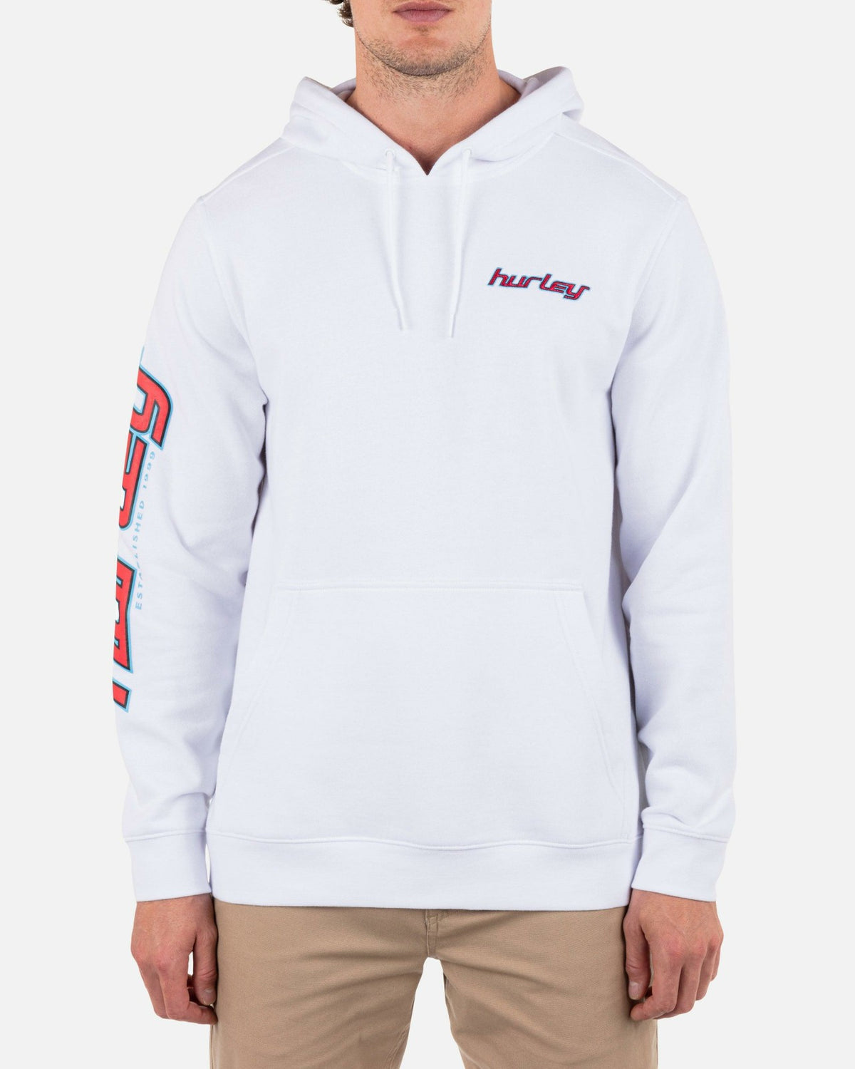25th Anniversary Pullover - White