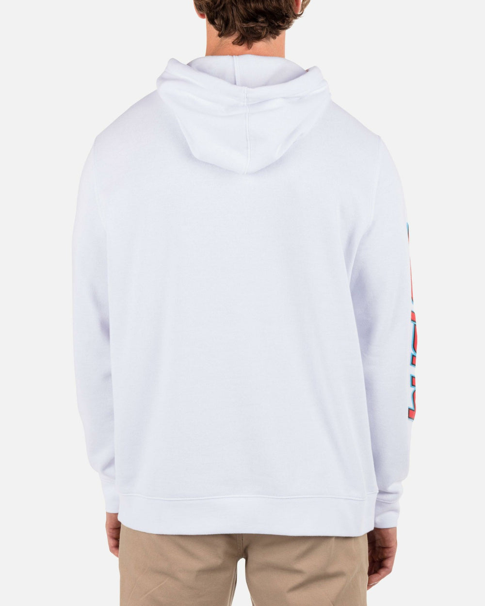 25th Anniversary Pullover - White