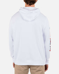 25th Anniversary Pullover - White