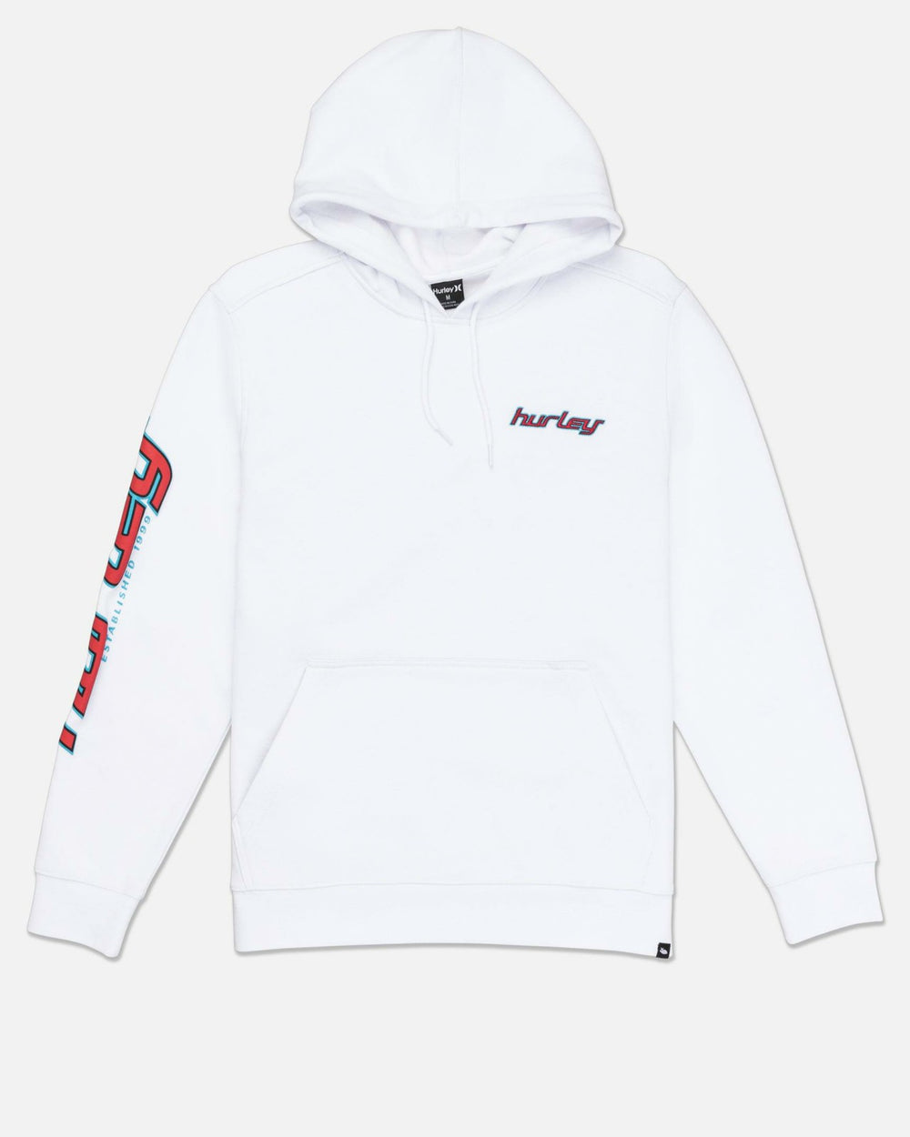 25th Anniversary Pullover - White