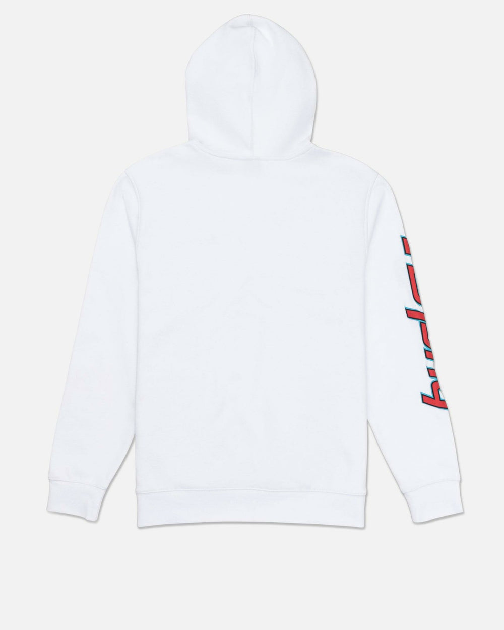 25th Anniversary Pullover - White