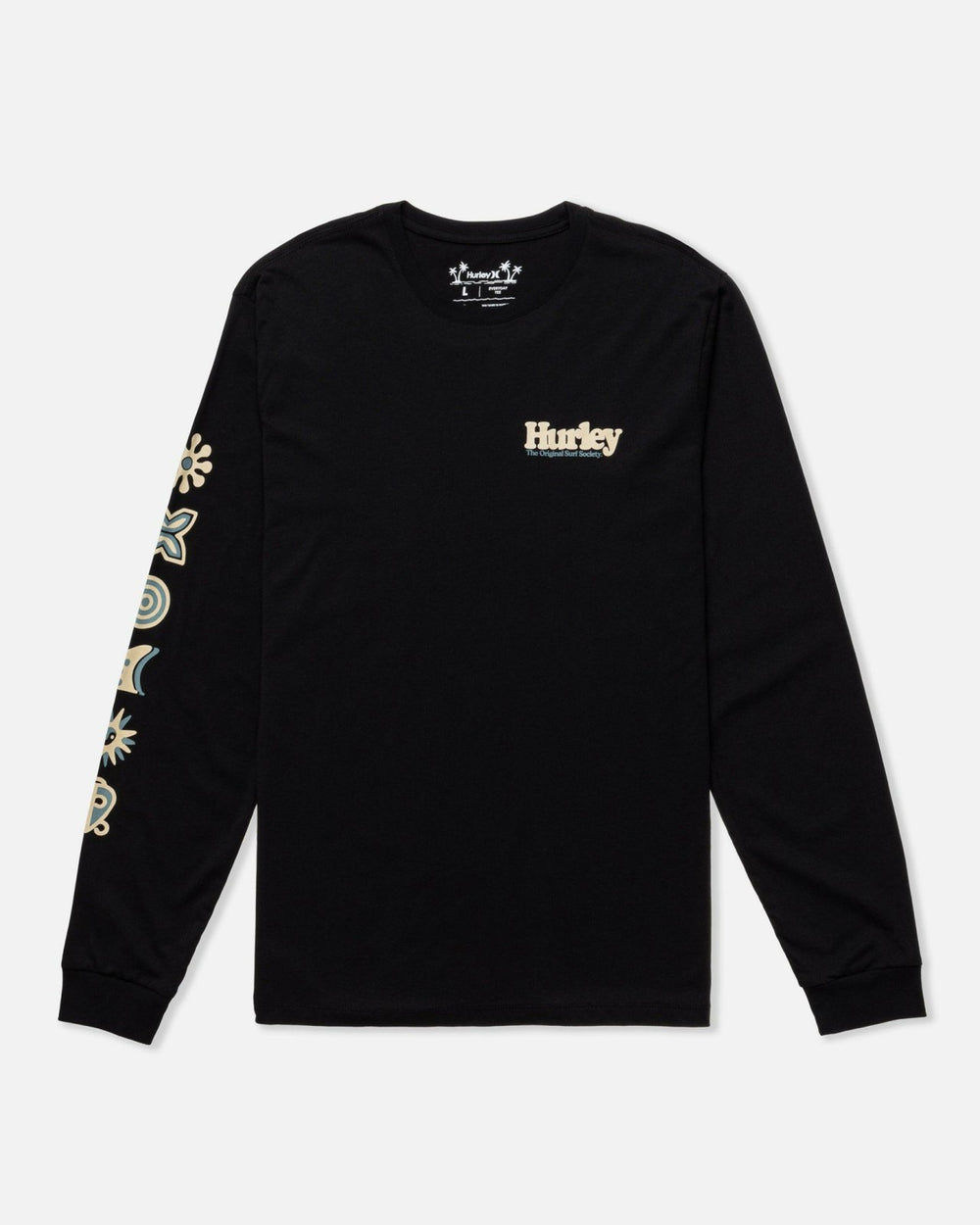 Everyday Society Long Sleeve - Black