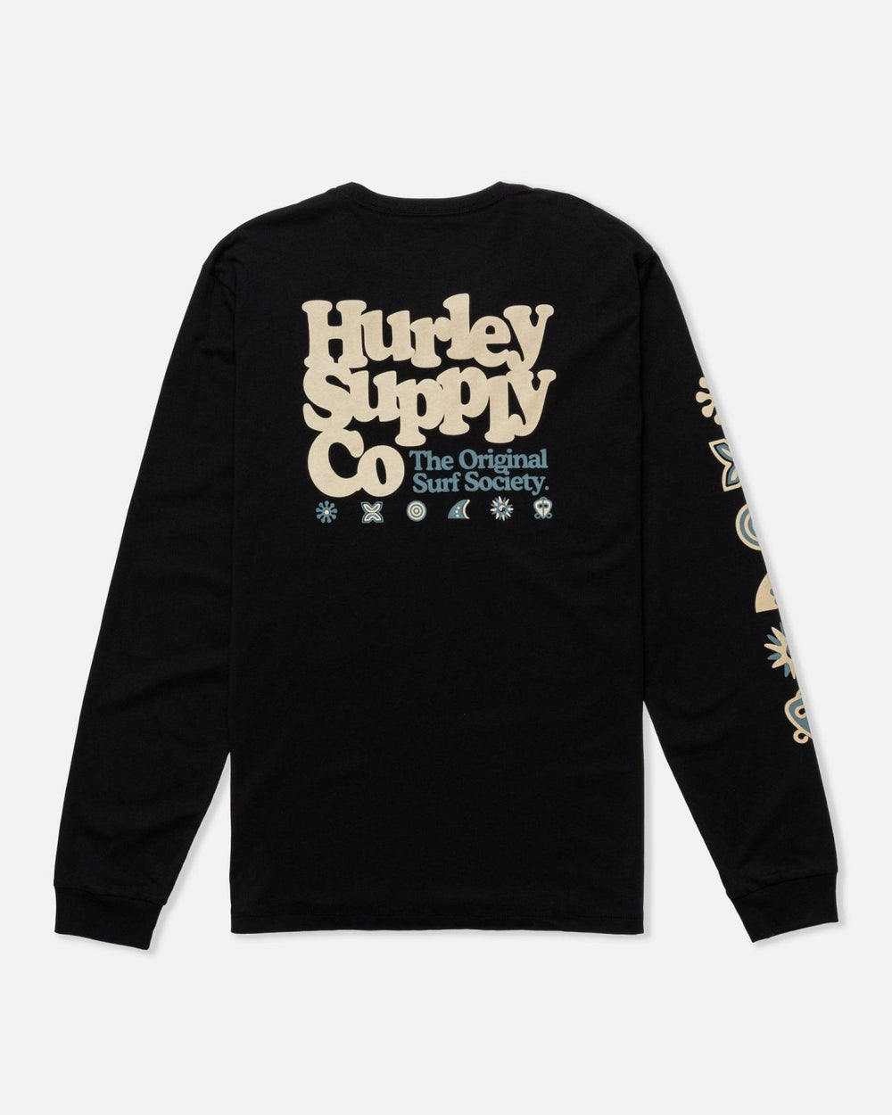 Everyday Society Long Sleeve - Black