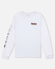 Everyday Society Long Sleeve - White