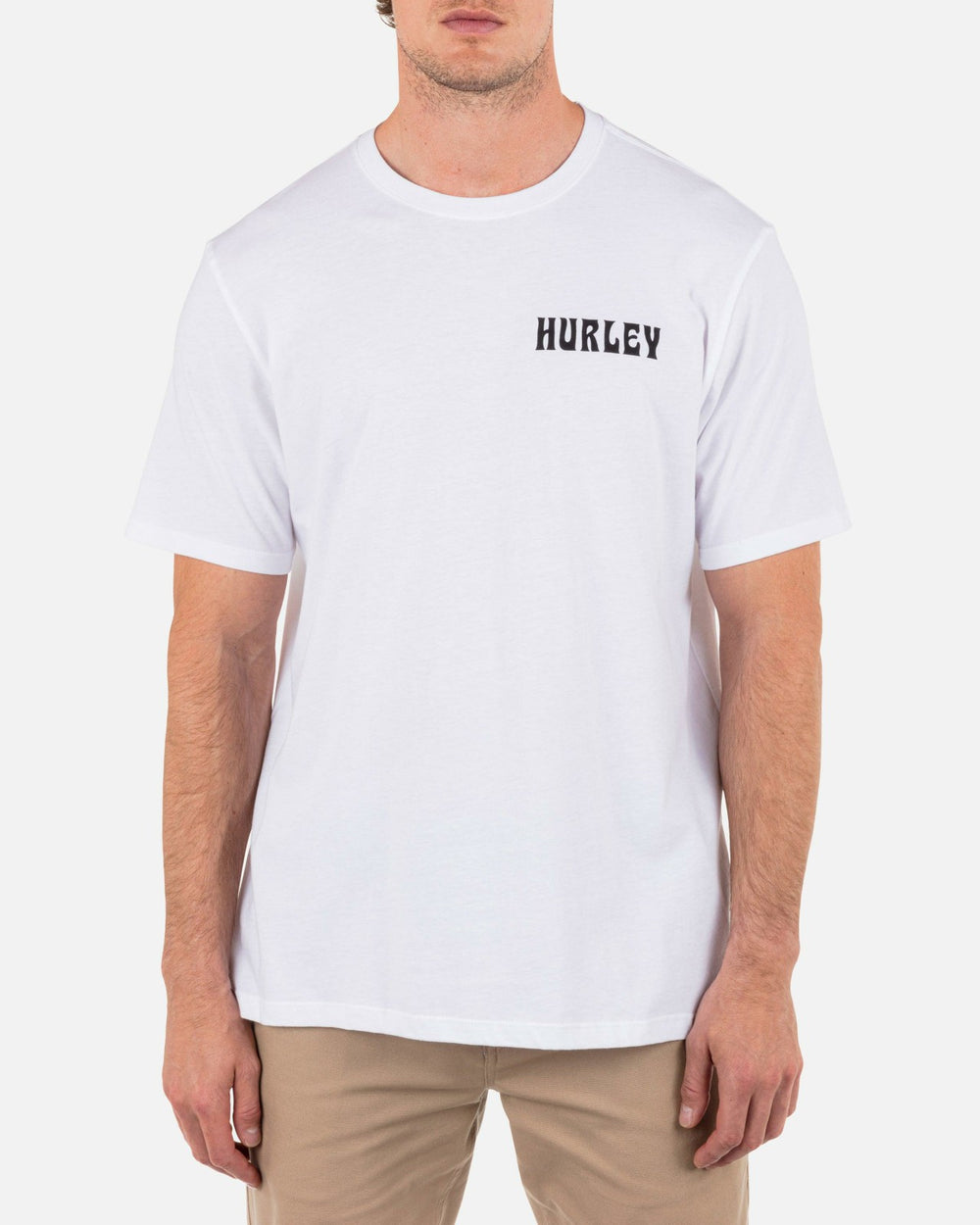 Everyday Prism Short Sleeve - White