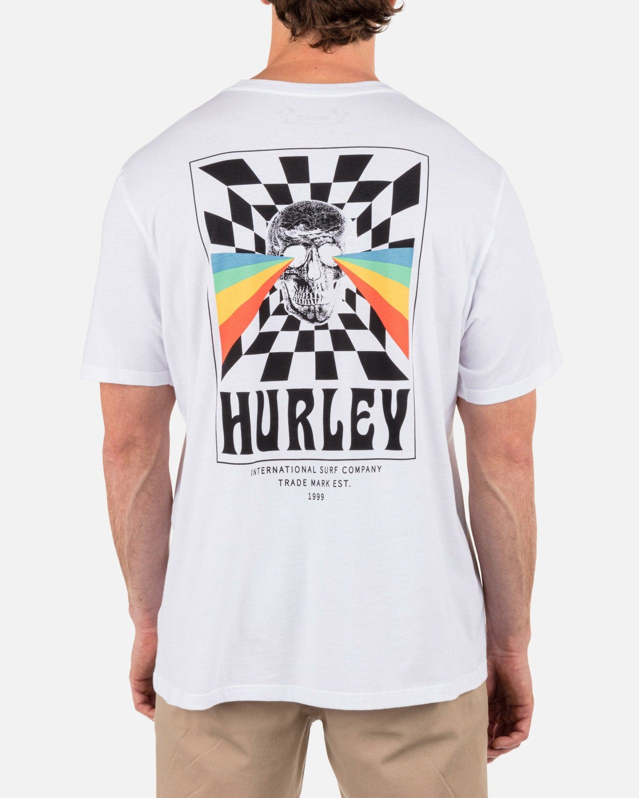 Everyday Prism Short Sleeve - White