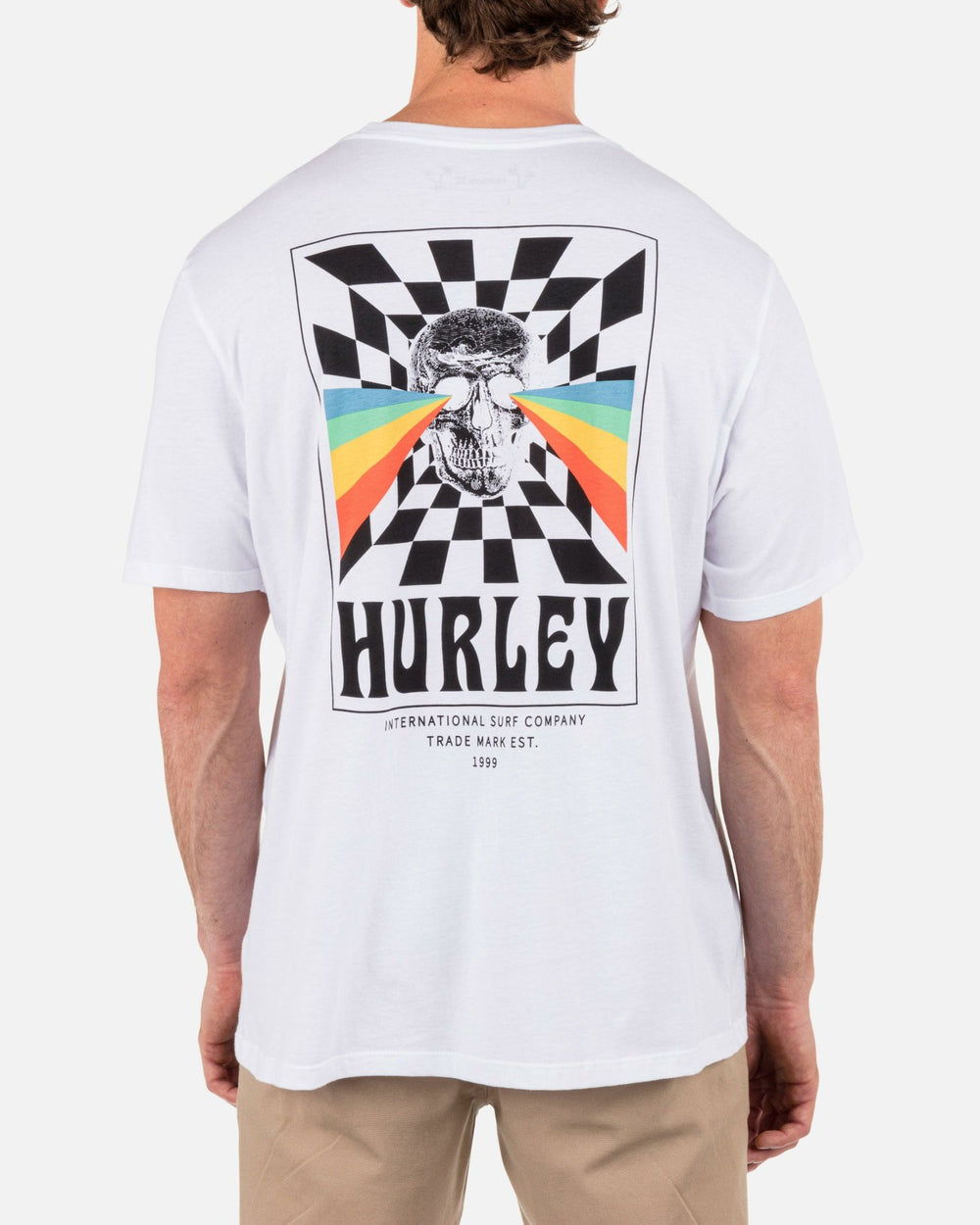 Everyday Prism Short Sleeve - White