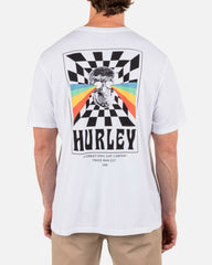 Everyday Prism Short Sleeve - White
