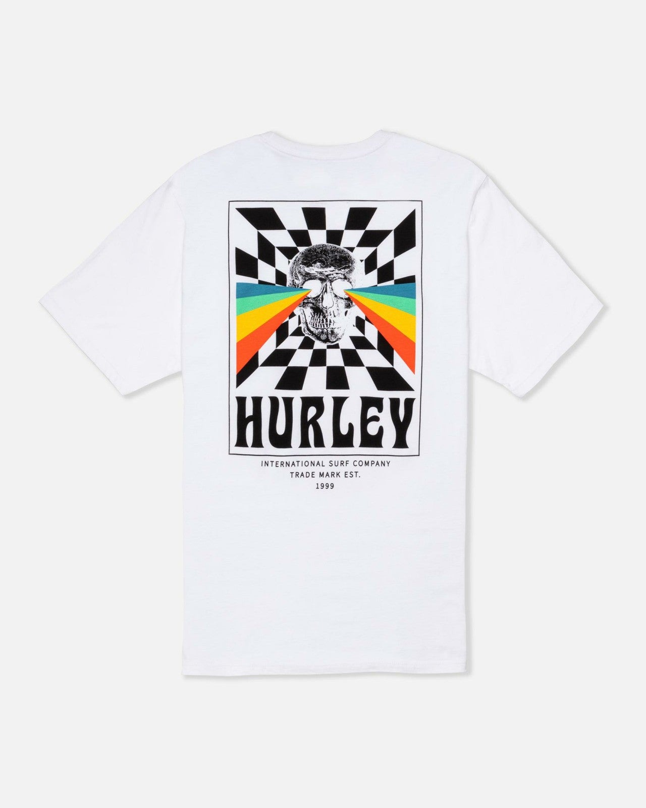 Everyday Prism Short Sleeve - White