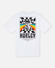 Everyday Prism Short Sleeve - White