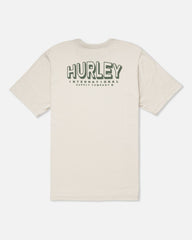 Everyday H2O-Dri Top Arch Slub Short Sleeve - Bone