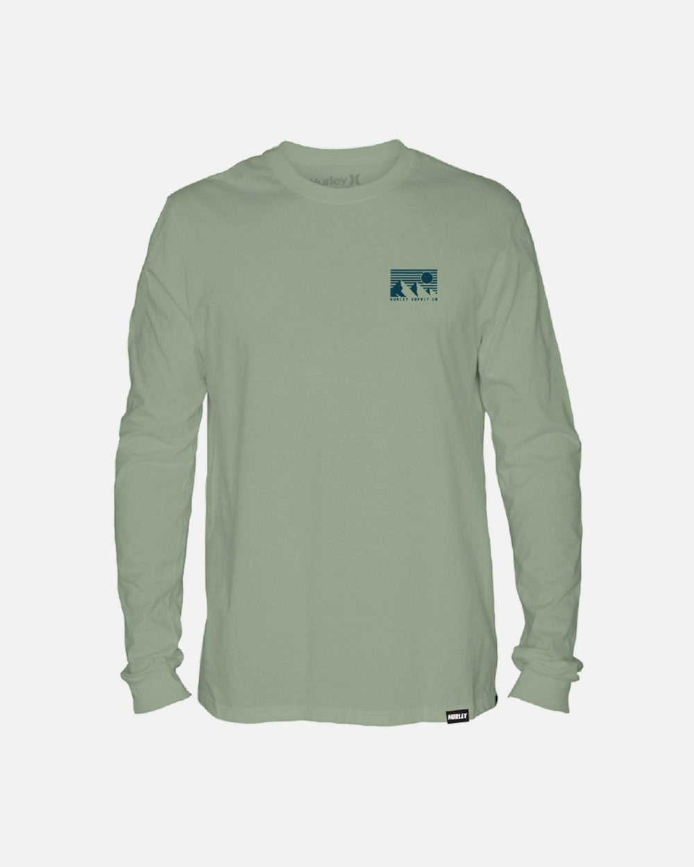Everyday Explore 3 Peaks Long Sleeve Tee - Heavy Meadow