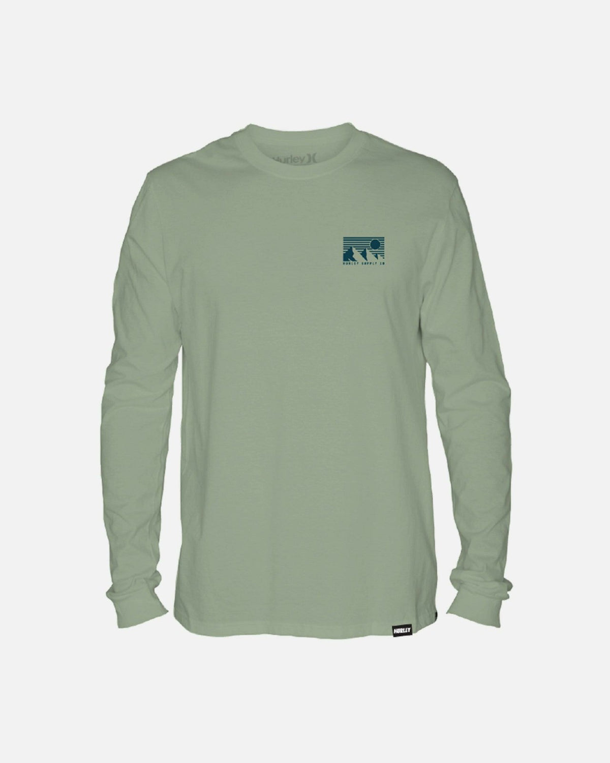 Everyday Explore 3 Peaks Long Sleeve Tee - Heavy Meadow