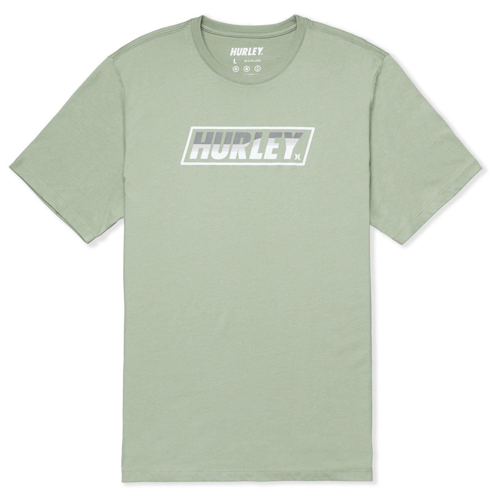 Everyday Explore Helix Short Sleeve - Heavy Meadow