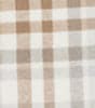 Portland Organic Flannel Long Sleeve - Barely Bone