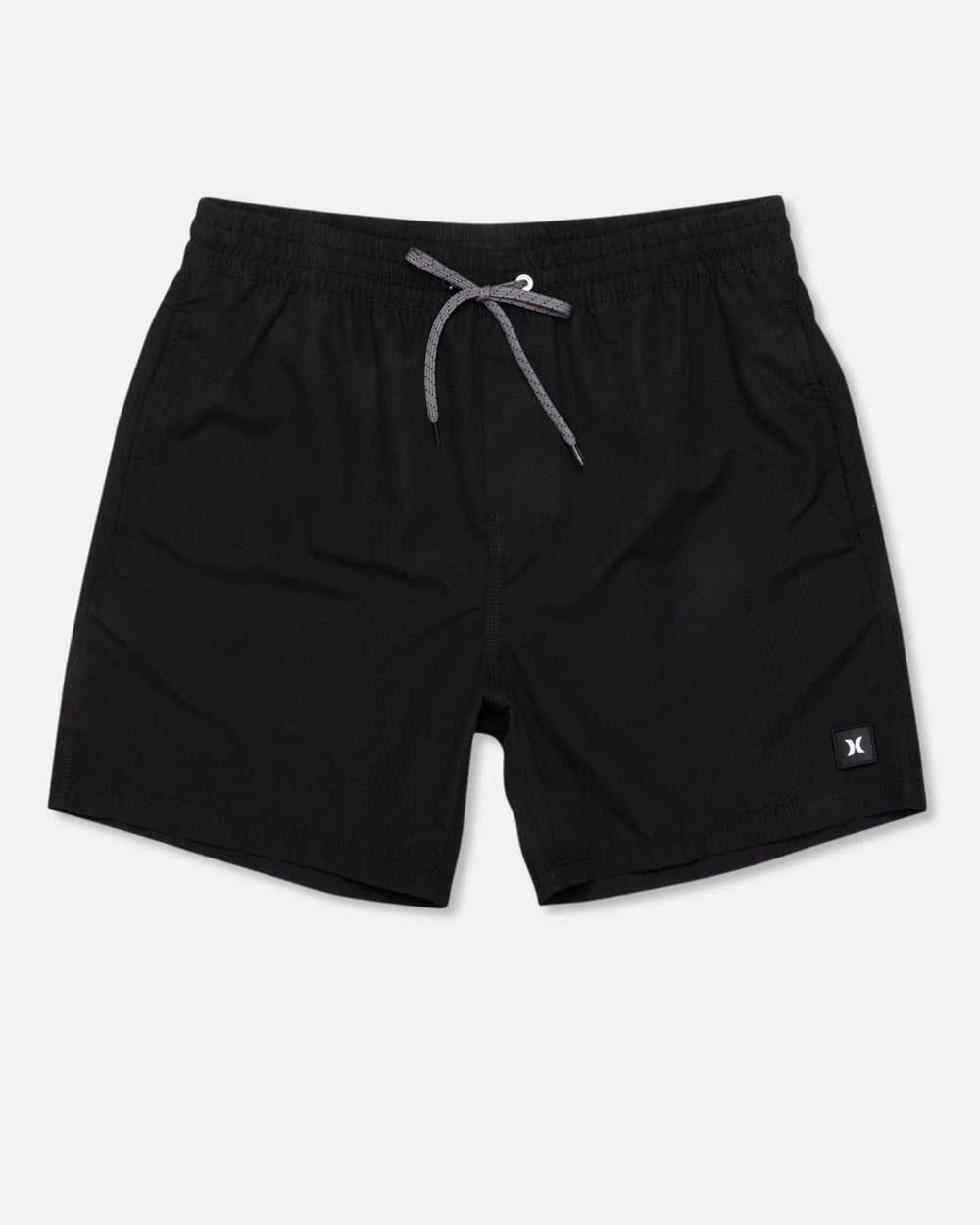 Icon Balboa Volley Boardshort 17" - Black