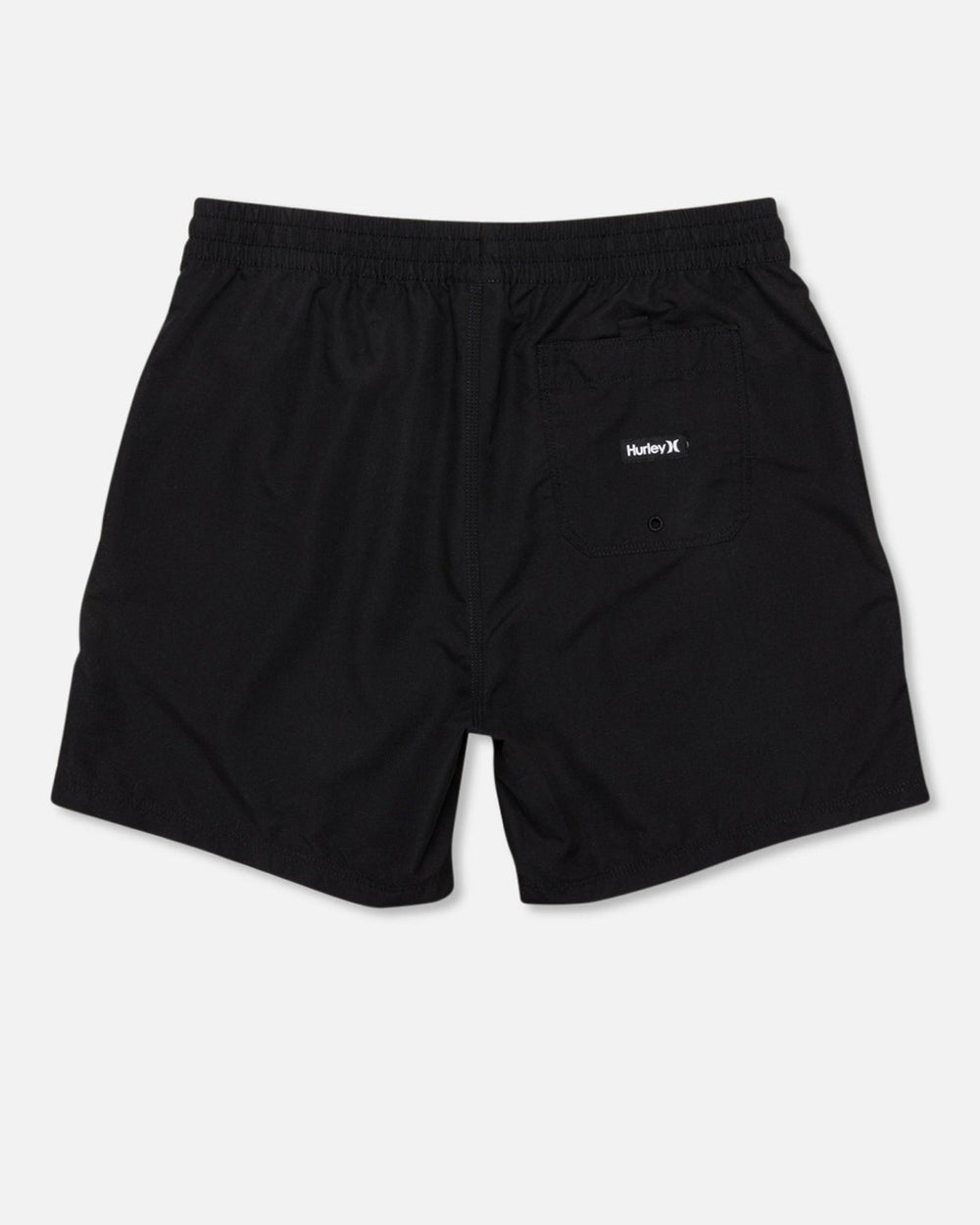 Icon Balboa Volley Boardshort 17" - Black