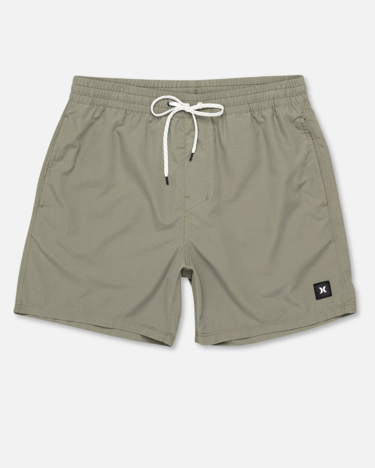 Icon Balboa Volley Boardshort 17" - Army