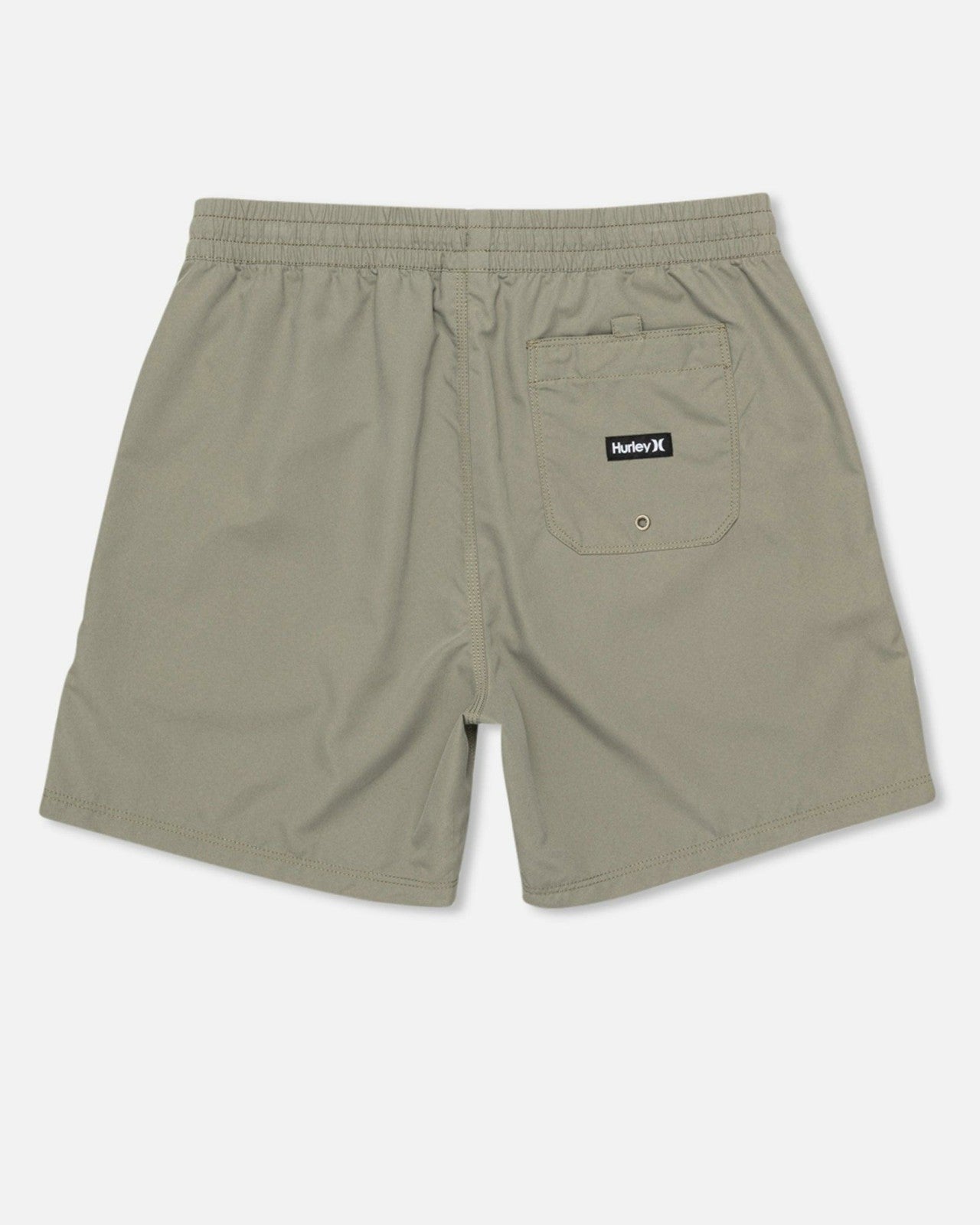 Icon Balboa Volley Boardshort 17" - Army