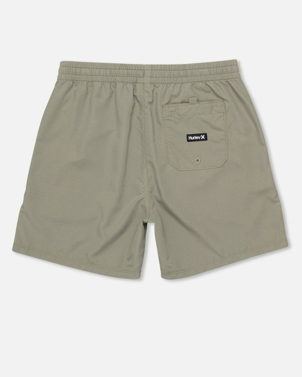 Icon Balboa Volley Boardshort 17" - Army