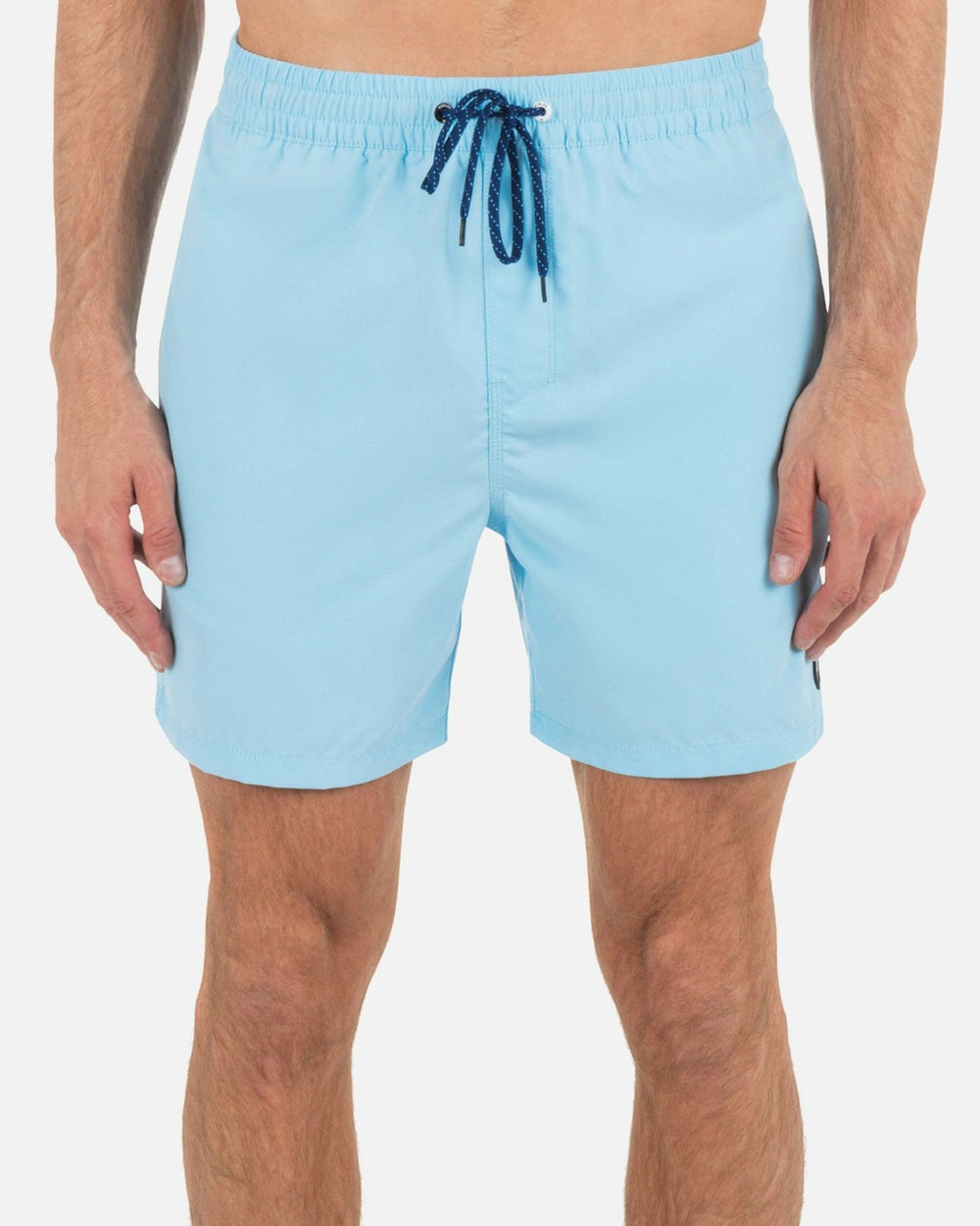 Icon Balboa Volley Boardshorts 17" - Blue Dream