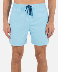 Icon Balboa Volley Boardshorts 17" - Blue Dream