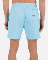 Icon Balboa Volley Boardshorts 17" - Blue Dream