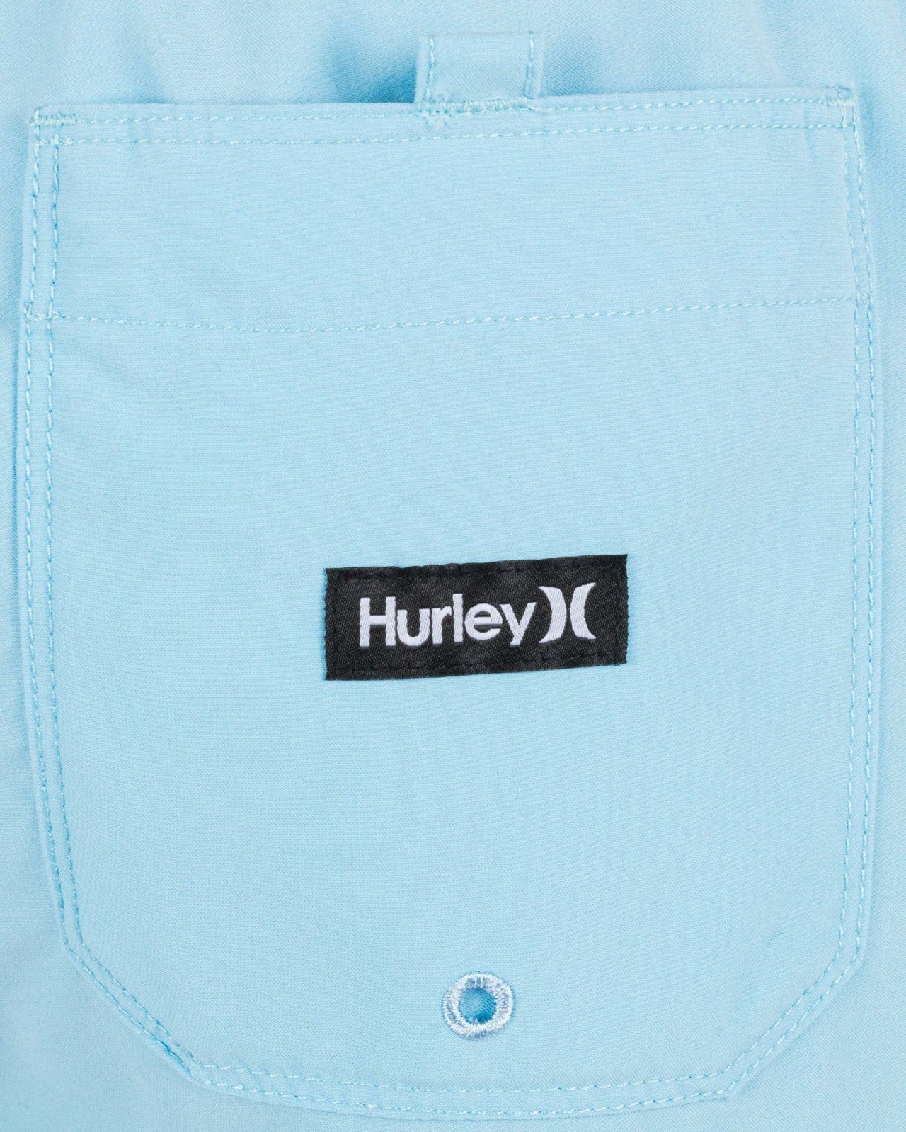 Icon Balboa Volley Boardshorts 17" - Blue Dream