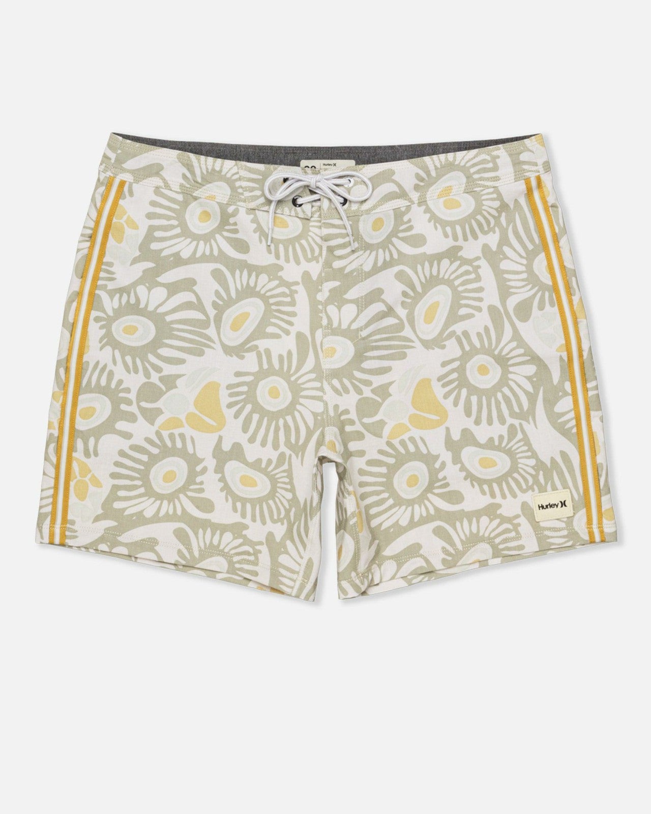 Phantom Naturals Sessions Boardshort 16" - Barely Bone 2
