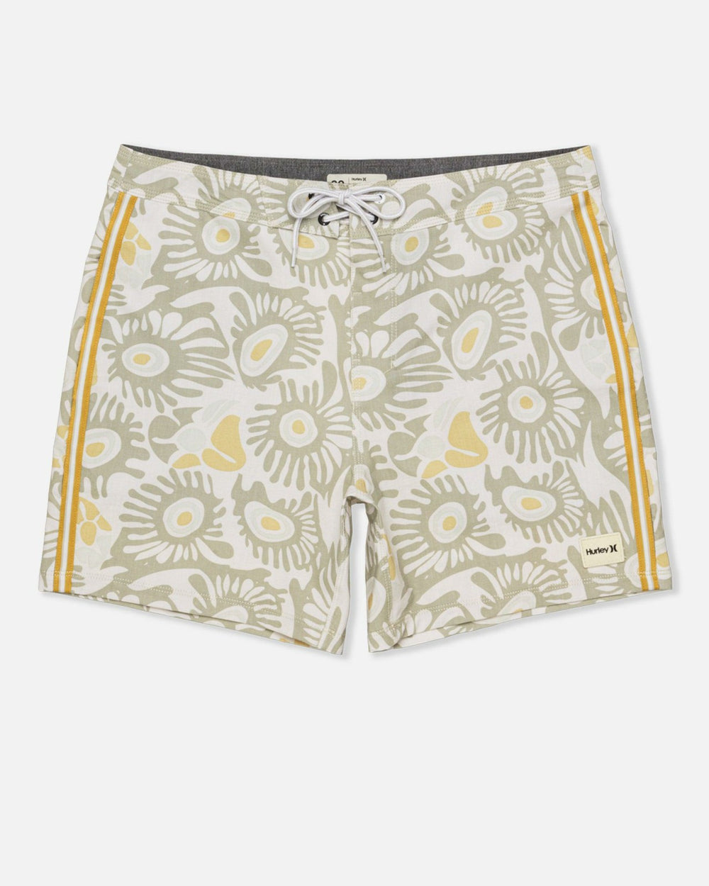 Phantom Naturals Sessions Boardshort 16" - Barely Bone 2