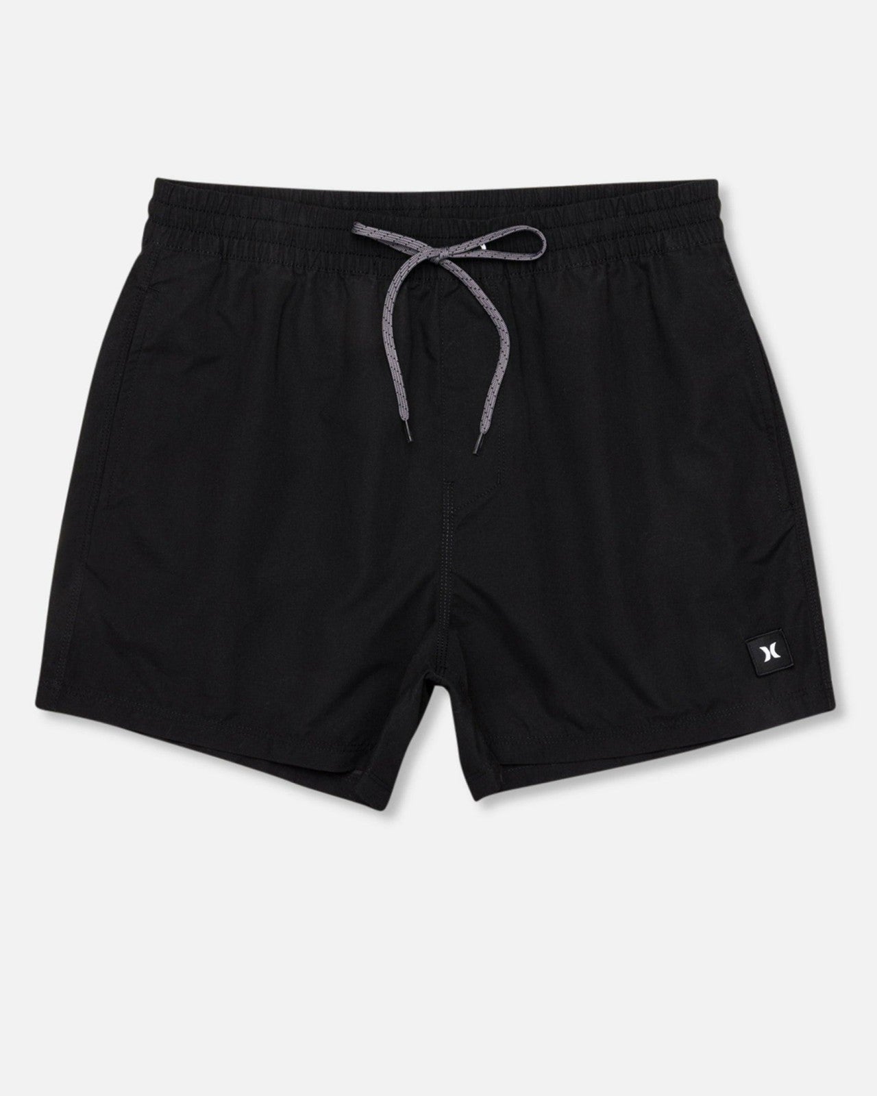 Icon Balboa Volley Boardshort 15" - Black