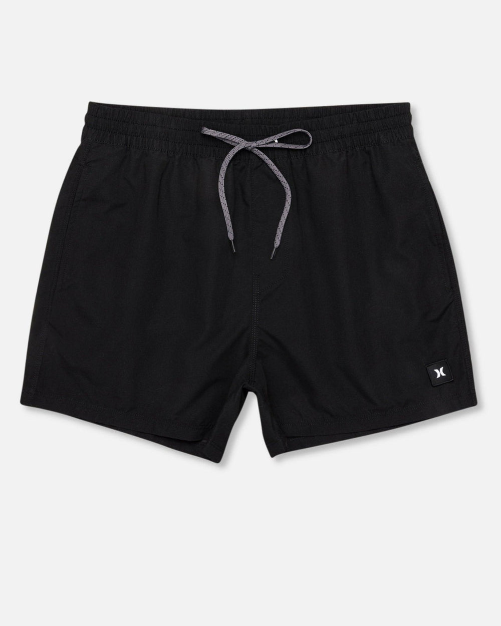 Icon Balboa Volley Boardshort 15" - Black