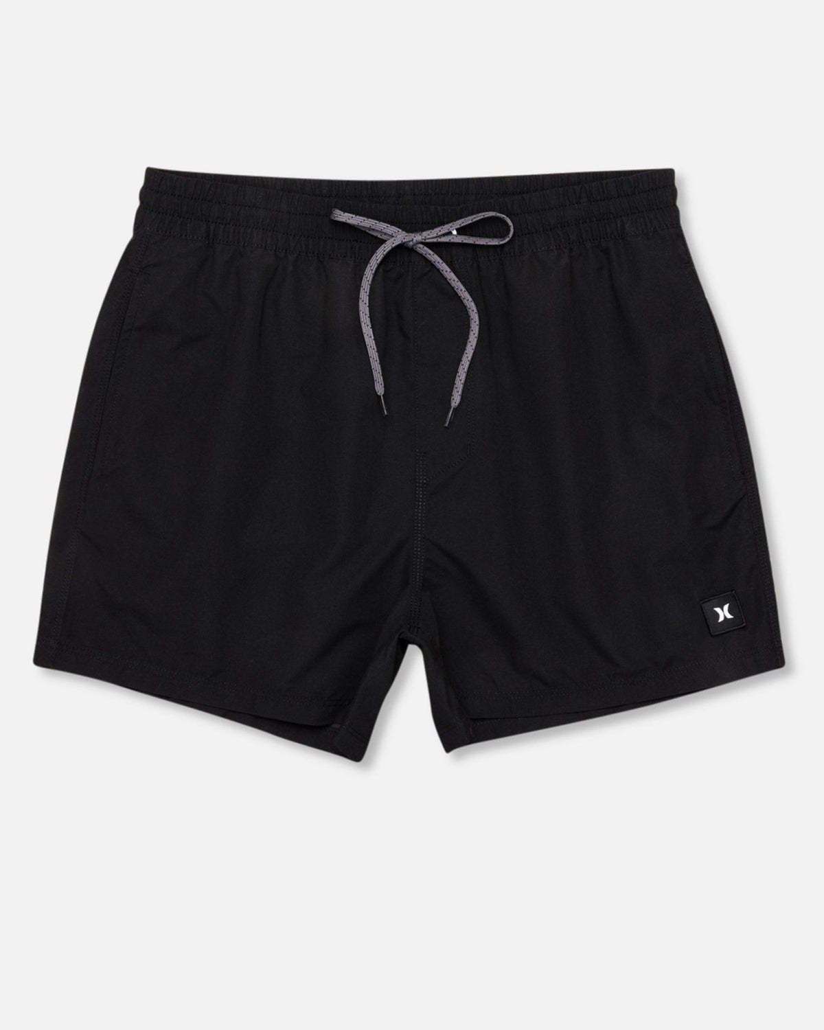 Icon Balboa Volley Boardshort 15" - Black