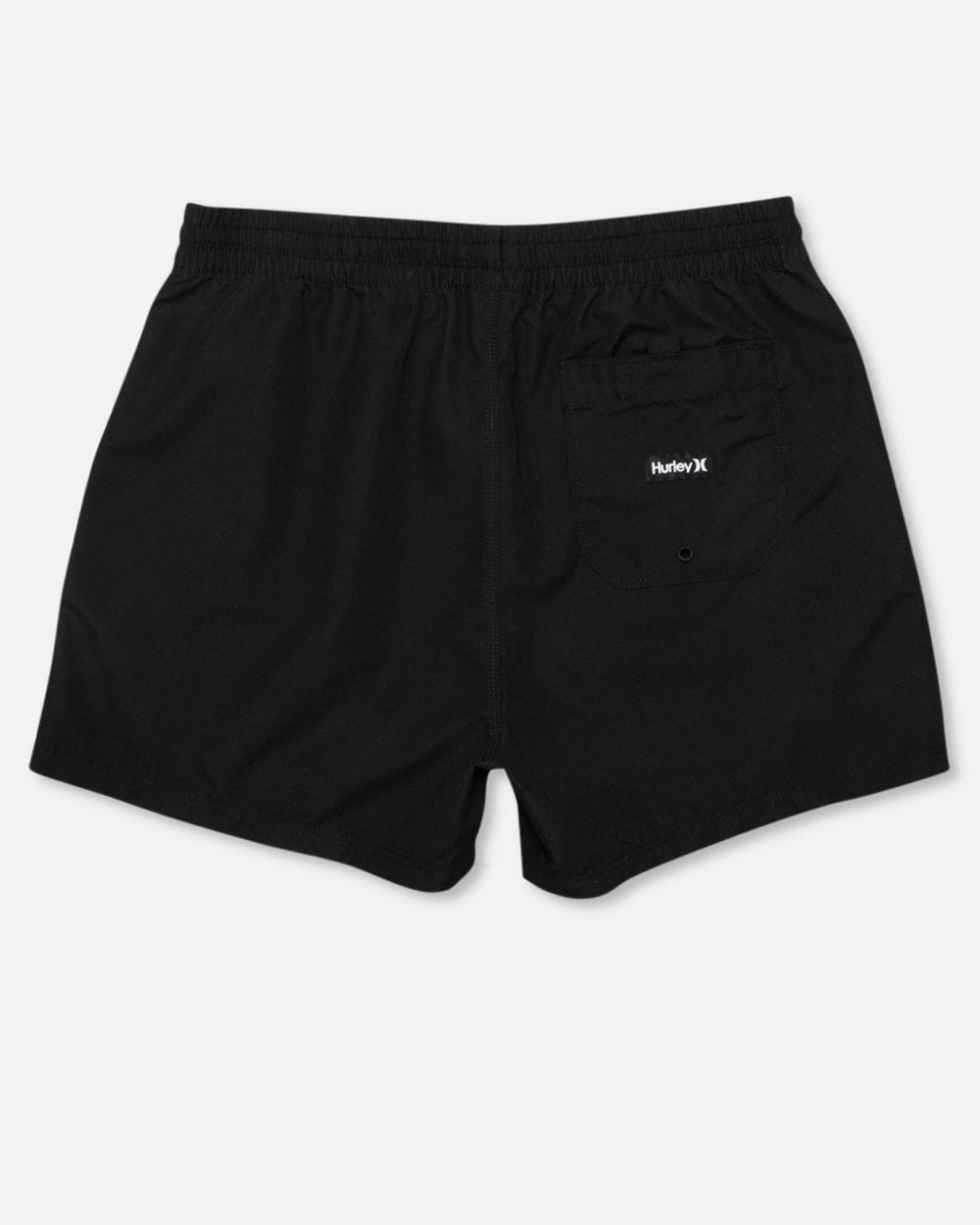Icon Balboa Volley Boardshort 15" - Black